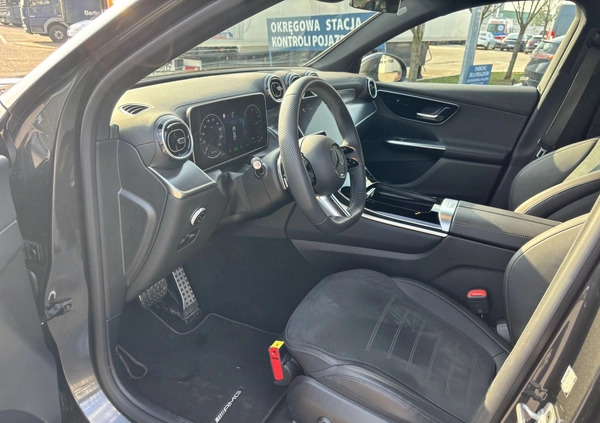 Mercedes-Benz GLC cena 345000 przebieg: 10000, rok produkcji 2023 z Tarnowskie Góry małe 436